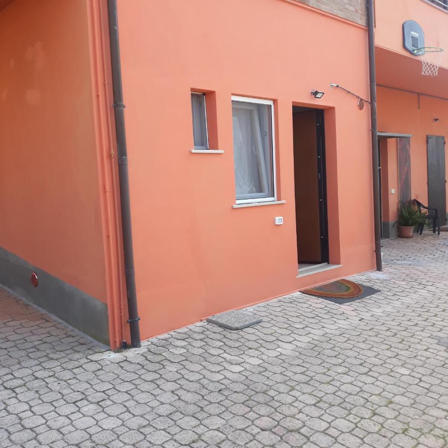 La Violetta Villa Camerano Exterior photo