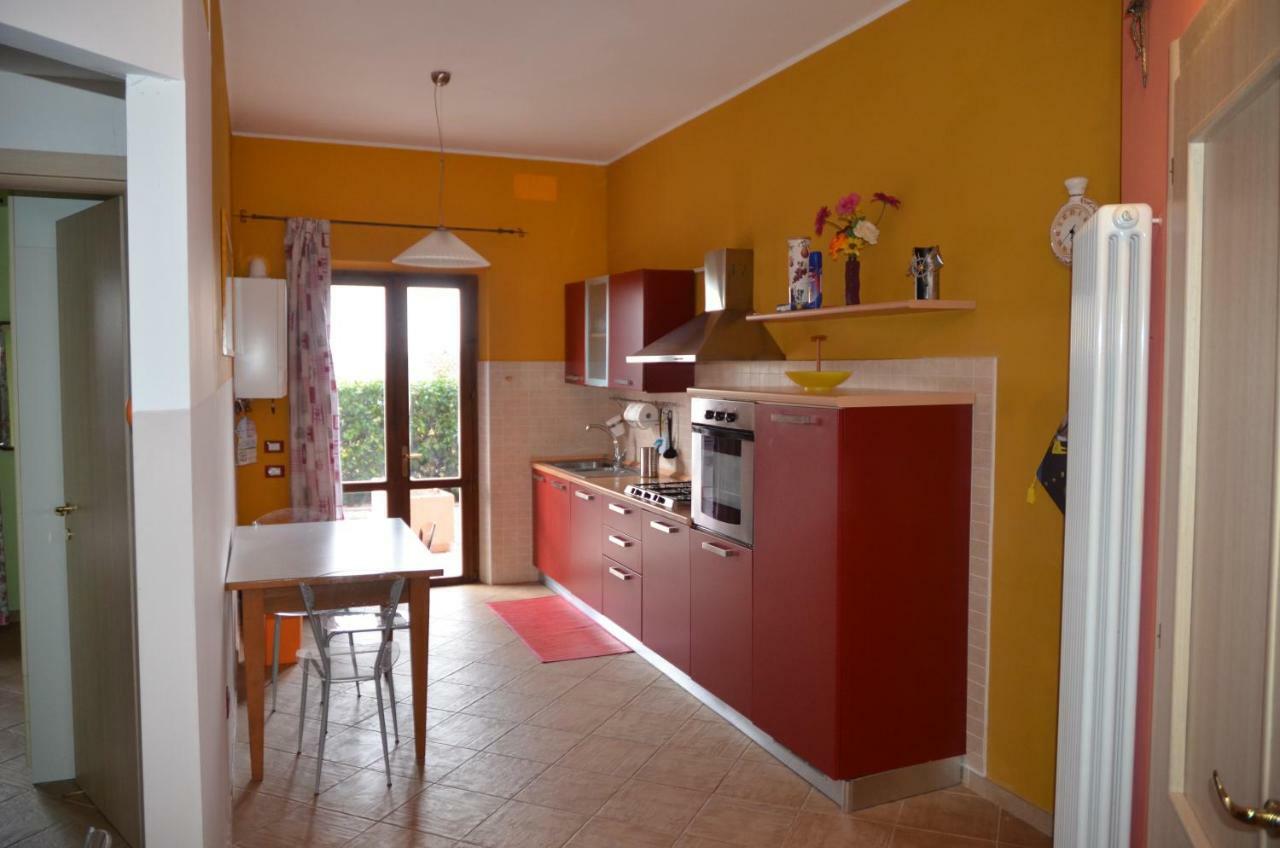 La Violetta Villa Camerano Exterior photo